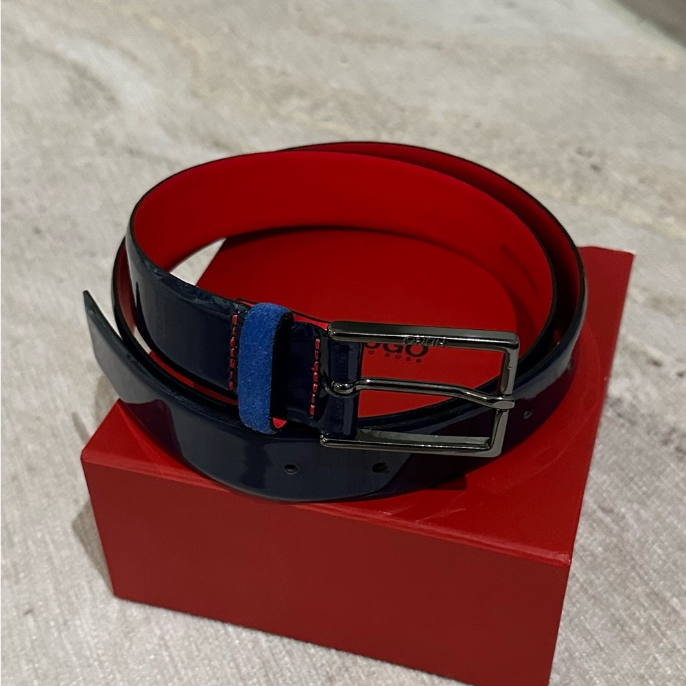 Hugo Boss Men’s Belt